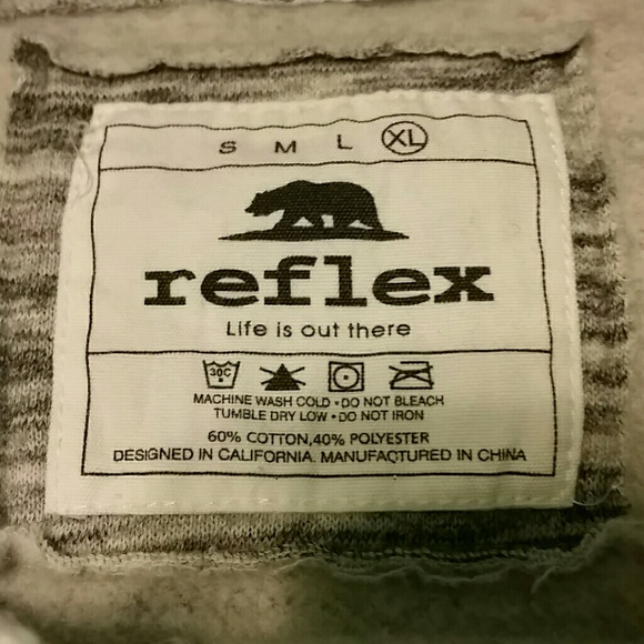 Throw over hoodie - Picture 2 of 3